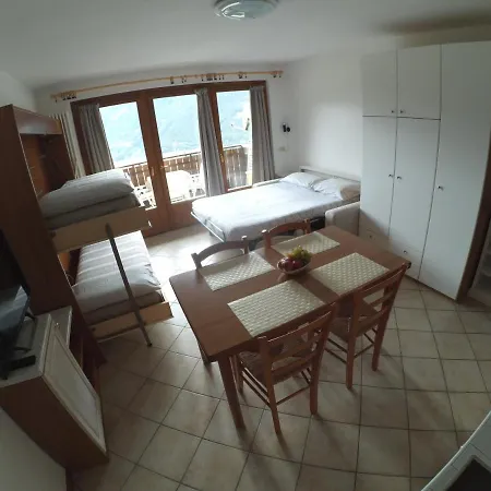 Monolocale Casericc Piatta