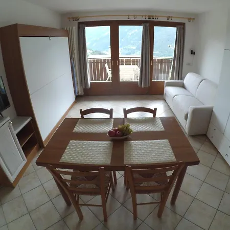 Monolocale Casericc Apartment Piatta