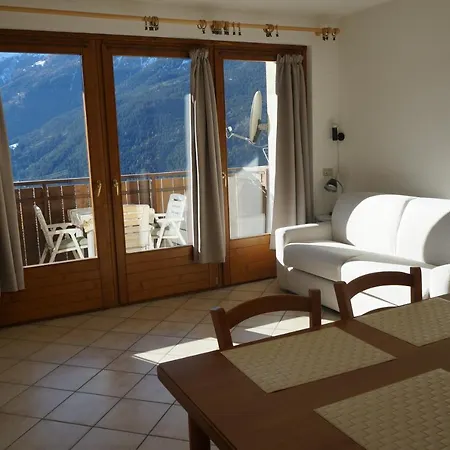 Apartment Monolocale Casericc Piatta
