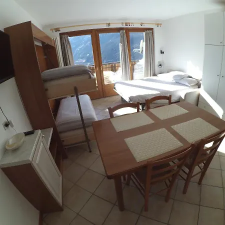 Monolocale Casericc