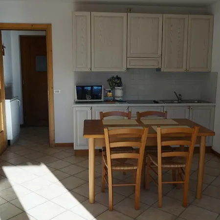 Monolocale Casericc Piatta