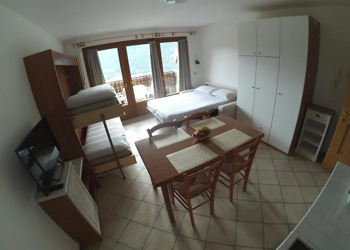 Monolocale Casericc Piatta